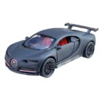 ماشین بازی ناب سل مدل فلزی درب بازشو بوگاتی شیرون MAAT COVER SPORT - تصویر 5