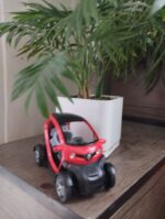 ماشین بازی مدل فلزی رنو TWIZY - تصویر 4