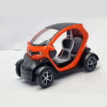 ماشین بازی مدل فلزی رنو TWIZY - تصویر 10