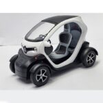 ماشین بازی مدل فلزی رنو TWIZY - تصویر 11