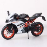 ماکت موتور کی تی ام مدل Automaxx 1.12 KTM RC 390 Sport - تصویر 8