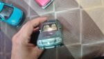 ماشین بازی ناب سل مدل فلزی سمند SAMAND LX - تصویر 5
