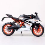 ماکت موتور کی تی ام مدل Automaxx 1.12 KTM RC 390 Sport - تصویر 10
