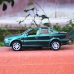 ماشین بازی ناب سل مدل فلزی سمند SAMAND LX - تصویر 7