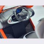 ماشین بازی مدل فلزی رنو TWIZY - تصویر 14