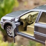 ماشین بازی ناب سل مدل فلزی عقب کش سمند METALIC LX - تصویر 6