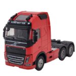 ماشین بازی ناب سل مدل 10 چرخ VOLVO FH طرح دو محور - تصویر 2