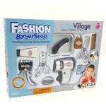 اسباب بازی ست آرایشگری پسرانه مدل Barber Shop - تصویر 2