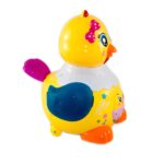 اسباب بازی کوکی ناب سل مدل مرغ تخم گذار کد 9122 - تصویر 3