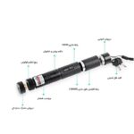 لیزر پوینتر اسمال سان مدل ZY-303 - تصویر 3