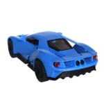 ماشین بازی مدل فورد GT - تصویر 8