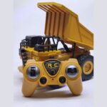 ماشین بازی کنترلی مدل کامیون CITY TRUCK - تصویر 5