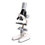 میکروسکوپ مدل SCIENTIFIC MICROSCOPE کد 1012 - تصویر 5