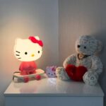 چراغ خواب کودک  ناب سل مدل عروسکی اسکیت سوار - تصویر 4