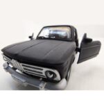 ماشین بازی ناب سل مدل فلزی درب بازشو BMW 2002 MAAT COVER SPORT - تصویر 3