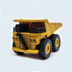 ماشین بازی کنترلی مدل کامیون CITY TRUCK - تصویر 3