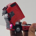 ماشین بازی ناب سل مدل 10 چرخ VOLVO FH طرح دو محور - تصویر 4