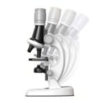 میکروسکوپ مدل SCIENTIFIC MICROSCOPE کد 1012 - تصویر 6