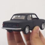 ماشین بازی ناب سل مدل فلزی درب بازشو BMW 2002 MAAT COVER SPORT - تصویر 5