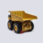 ماشین بازی کنترلی مدل کامیون CITY TRUCK - تصویر 7
