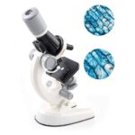 میکروسکوپ مدل SCIENTIFIC MICROSCOPE کد 1012 - تصویر 2