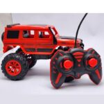 ماشین بازی کنترلی مدل BENZ GCLASS OFFROAD 4WD - تصویر 8