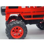 ماشین بازی کنترلی مدل BENZ GCLASS OFFROAD 4WD - تصویر 9