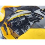 ماشین بازی کنترلی مدل درب خفاشی بازشو فراری laferrari - تصویر 7
