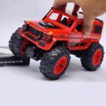 ماشین بازی کنترلی مدل BENZ GCLASS OFFROAD 4WD - تصویر 10