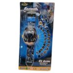 ساعت اسباب بازی  ناب سل طرح بتمن - تصویر 3