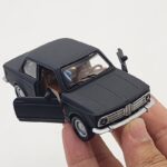 ماشین بازی ناب سل مدل فلزی درب بازشو BMW 2002 MAAT COVER SPORT - تصویر 10