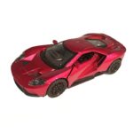 ماشین بازی مدل فورد GT - تصویر 2
