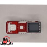 ماشین بازی ناب سل مدل فلزی عقب کش آتش نشانی بالابر کد 01 - تصویر 2