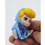 فیگور ناب سل مدل دخترک هودی پوش بامزه - تصویر 2