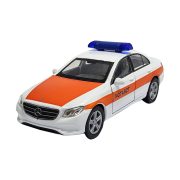 ماشین بازی ولی ناب سل مدل فلزی درب بازشو پلیس BENZ E400