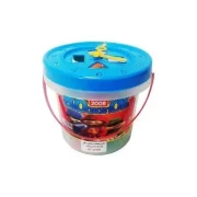 لگو سطلی ساعتی بازی سازه خرسند مدل 2008