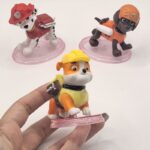 فیگور ناب سل مدل سگ های نگهبان کد 02_PAWPatrol مجموعه 3 عددی - تصویر 2