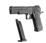 تفنگ کلت فلزی ساچمه ای ایرسافت گان Air Soft Gun مدل V304 وی 304