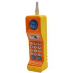 اسباب بازی ناب سل مدل موبایل طرح ringing - تصویر 3