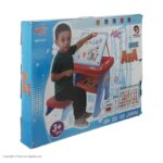 میز و صندلی تحریر کودک آوا مدل AMT1213 کد 1 - تصویر 2