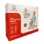 واکر کودک ایبی ایرن ناب سل مدل baby waker - تصویر 6