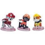 فیگور ناب سل مدل سگ های نگهبان کد 02_PAWPatrol مجموعه 3 عددی