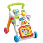 واکر کودک ایبی ایرن ناب سل مدل baby waker - تصویر 3