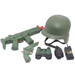 اسباب بازی جنگی مدل world police مجموعه 6 عددی - تصویر 2