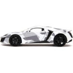 ماکت ماشین جادا مدل LYKAN hypersport - تصویر 4