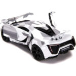 ماکت ماشین جادا مدل LYKAN hypersport - تصویر 5