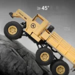 ماشین بازی کنترلی ناب سل مدل کامیون کد 22 - تصویر 3