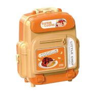 ست اسباب بازی آشپزخانه ناب سل مدل کوله پشتی طرح Backpack kitchen مجموعه 31 عددی
