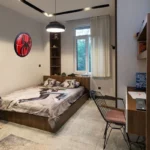 دیوارکوب مدل چوبی ناب سل طرح اسپایدرمن - تصویر 3