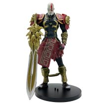 اکشن فیگور ناب سل کریتوس Kratos از بازی خدای جنگ گاد اف وار God of WAR برند نکا